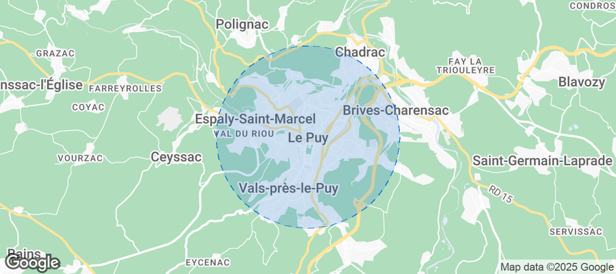 Discover Le Puy Airbnb Analytics